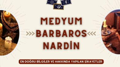 Medyum Barbaros Nardin