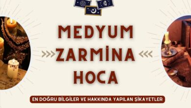 Medyum Zarmina Hoca
