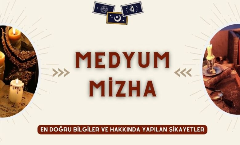 Medyum Mizha