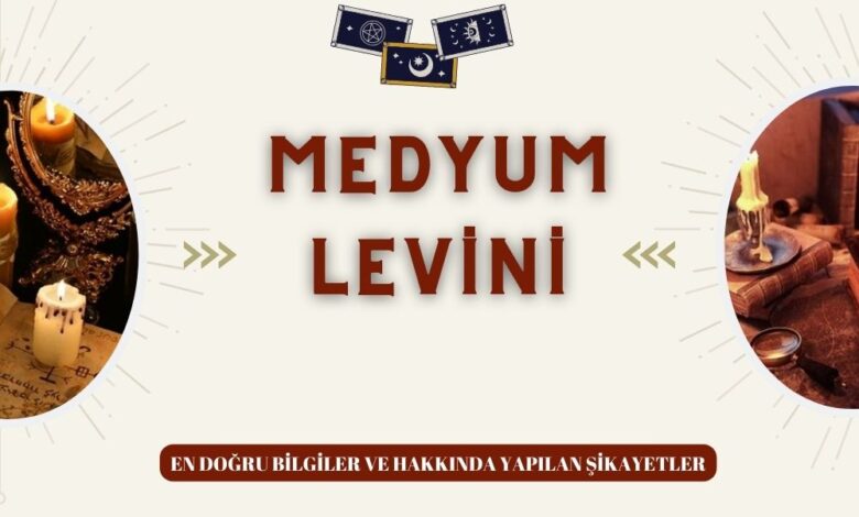 Medyum Levini