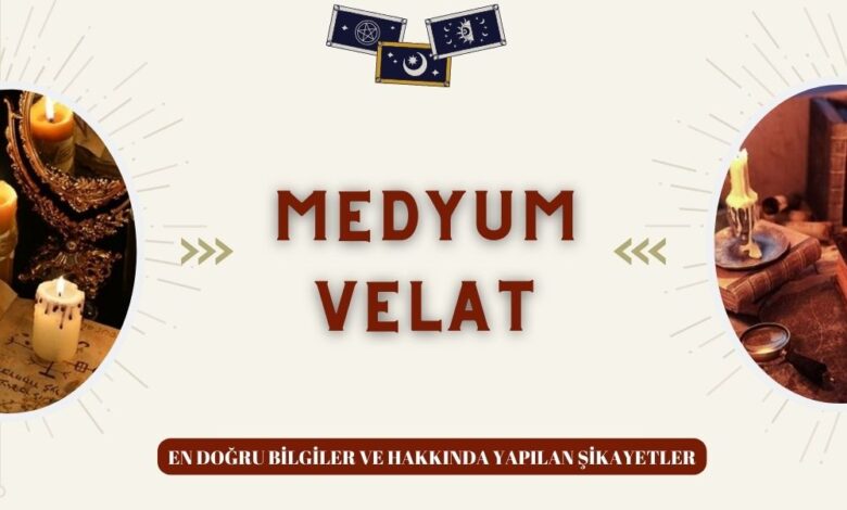 Medyum Velat