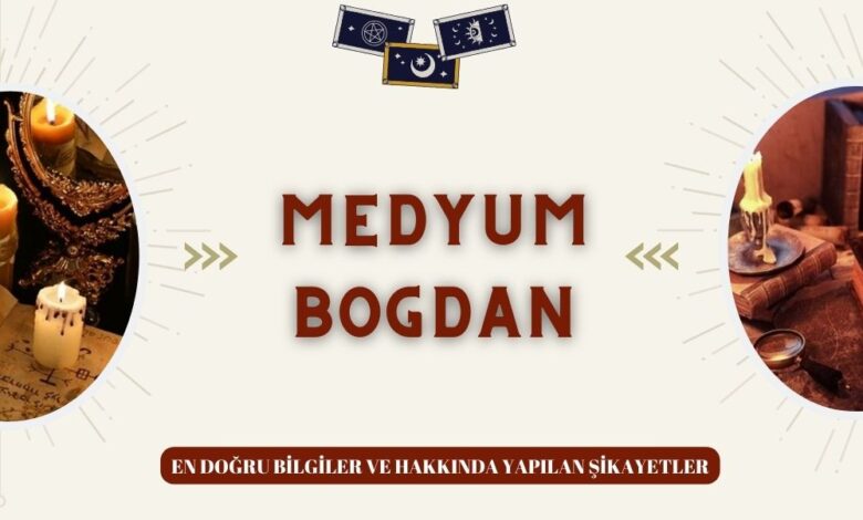 Medyum Bogdan