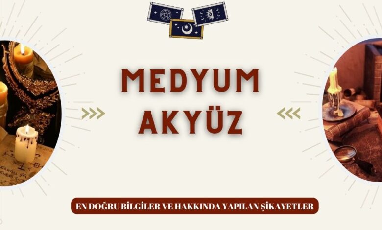 Medyum Akyüz