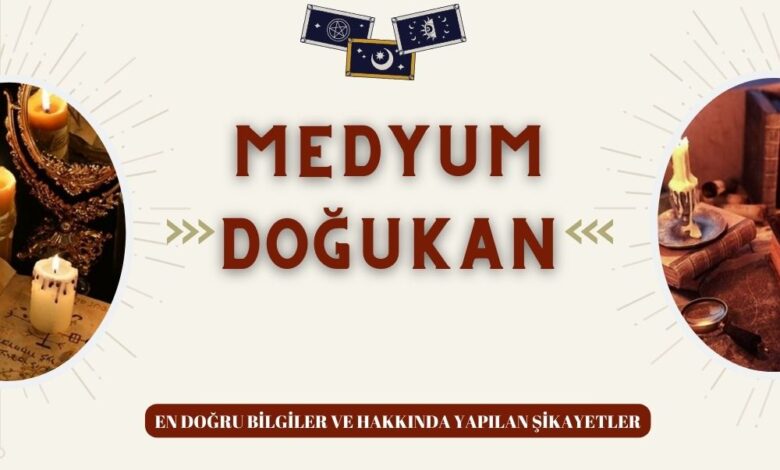 Medyum Doğukan