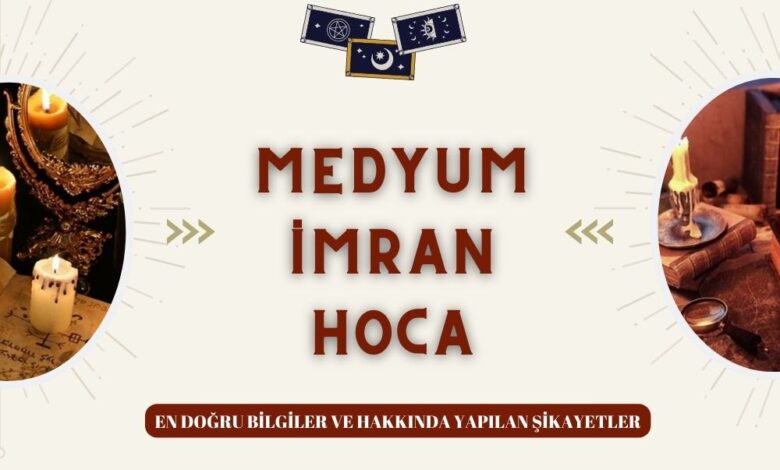 Medyum İmran Hoca