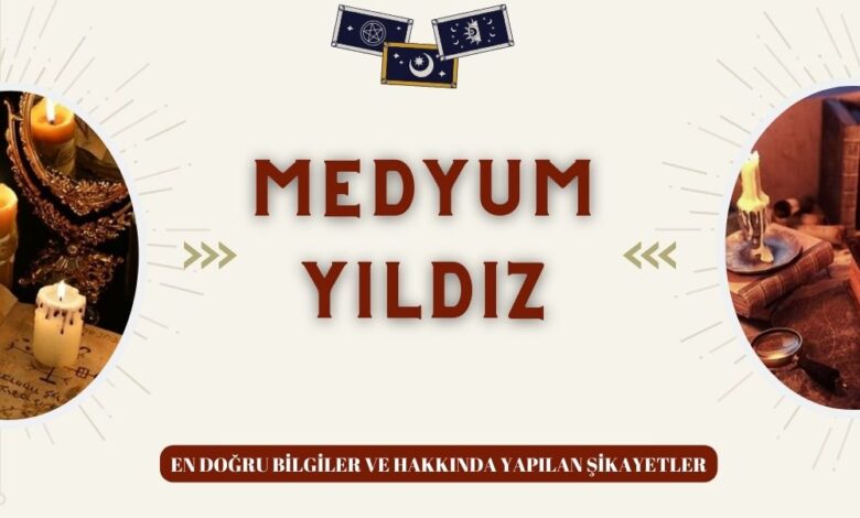 Medyum Yıldız